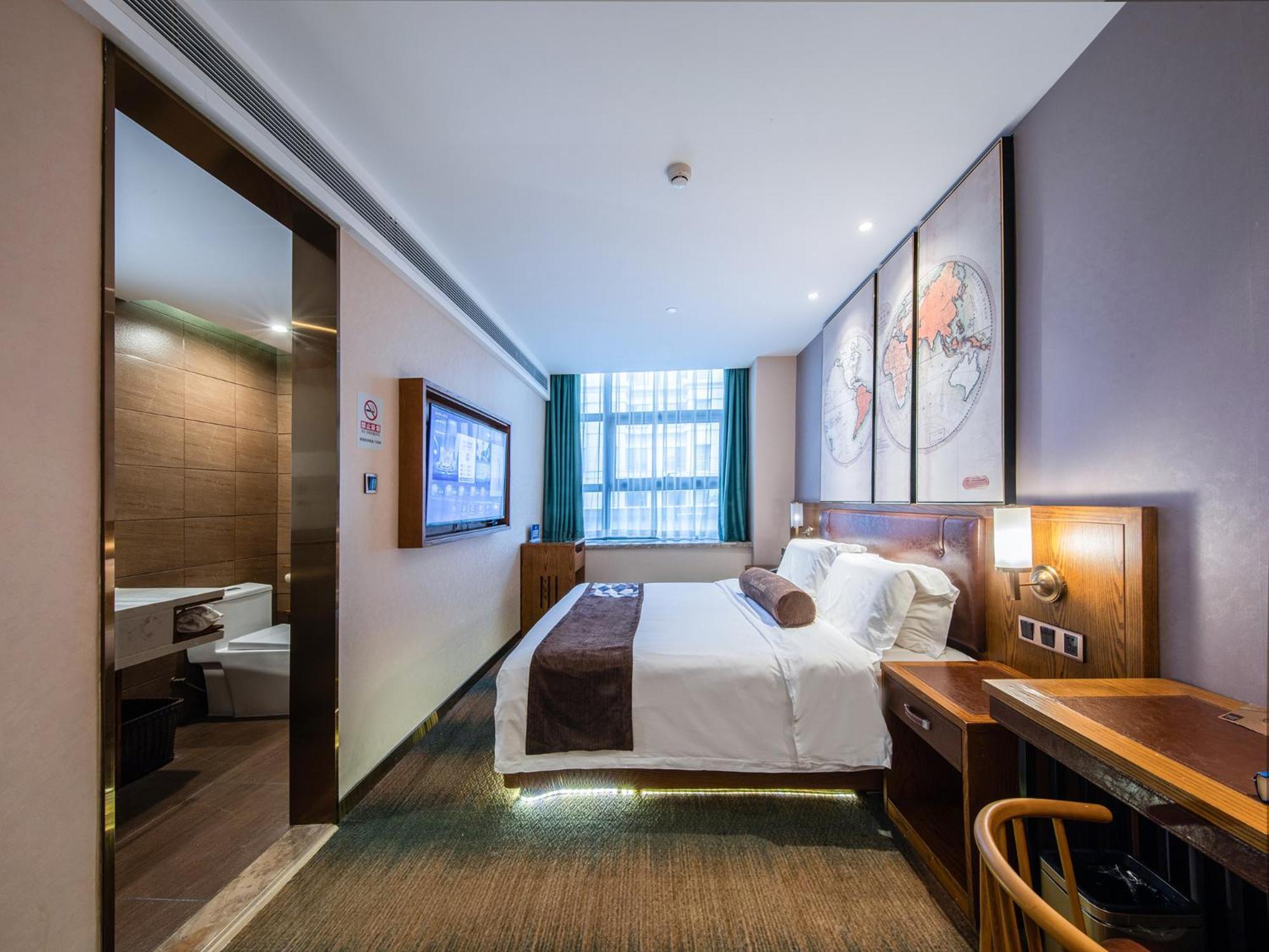 James Joyce Coffetel Beijing Daxing International Airport Branch 2 Exterior photo